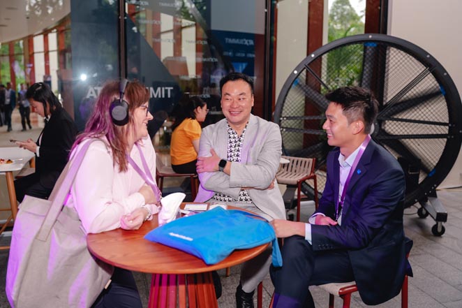 [VIP] Networking Reception Day 1